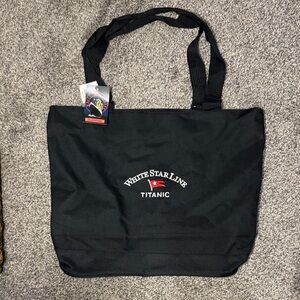 Titanic Collector’s Tote Bag